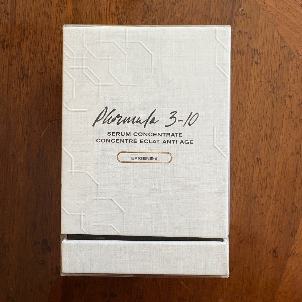 Erno Laszlo Phormula 3-10 Serum Concentrate 30ml Brand NEW Sealed Exp. 06/28/26